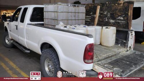 REFUERZAN OPERATIVOS EN LA RUMOROSA; ASEGURAN LITROS DE HIDROCARBURO ABANDONADO