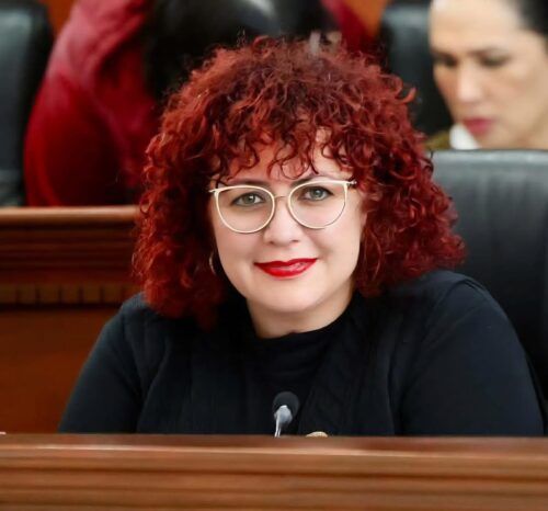 DIP. MAYTHÉ MÉNDEZ PIDE AL CABILDO DE TECATE APOYAR AL PUEBLO