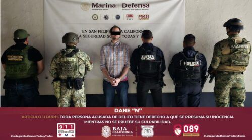 RESCATAN A DOS MENORES SUSTRAÍDOS ILEGALMENTE POR SU PADRE EN EU