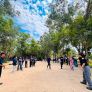 POLICÍA JUVENIL FORTALECE LA PREVENCIÓN DEL DELITO Y LA FORMACIÓN DE VALORES ENTRE LA NIÑEZ Y ADOLESCENCIAS EN TECATE