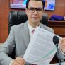 EMITE DIPUTADO HUMBERTO VALLE POSICIONAMIENTO RELATIVO A BRAZALETES DE MONITOREO DUAL EN CASOS DE RIESGO