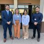 GOBIERNO DE TECATE FORTALECE LAZOS CON EL SECTOR EMPRESARIAL MEDIANTE VISITA A LA EMPRESA SCANTIBODIES