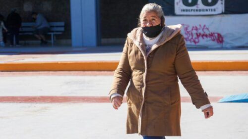 EXHORTAN A NO BAJAR LA GUARDIA EN MEDIDAS PREVENTIVAS PARA EVITAR INFECCIONES RESPIRATORIAS AGUDAS