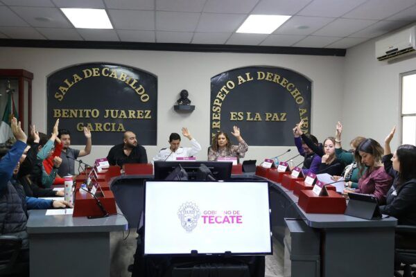 APRUEBA CABILDO DE TECATE PLAN MAESTRO DE LOS ENCINOS PARA RECUPERAR Y FORTALECER UNO DE LOS PRINCIPALES PULMONES DEL MUNICIPIO