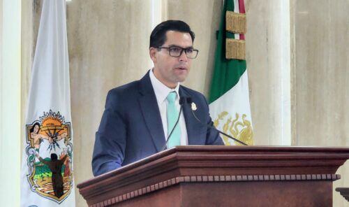 PRESENTA DIPUTADO HUMBERTO VALLE REFORMA A LEY QUE REGLAMENTA EL SERVICIO DE AGUA POTABLE