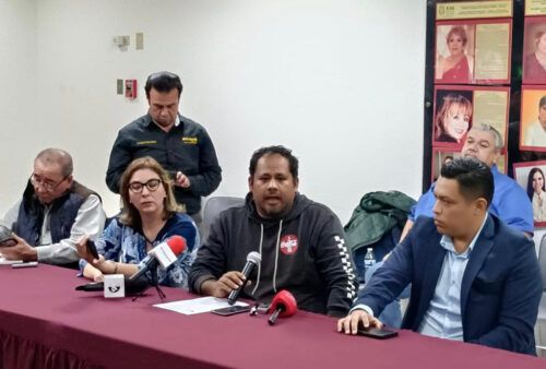 APRUEBA JUCOPO ACUERDO PARLAMENTARIO PARA SOLICITAR INFORME SOBRE CASO DEL PERIODISTA CRISTIAN TORRES