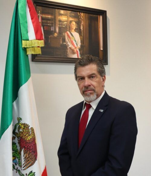 DESIGNA SICT A NUEVO DIRECTOR GENERAL DEL CENTRO SICT BAJA CALIFORNIA