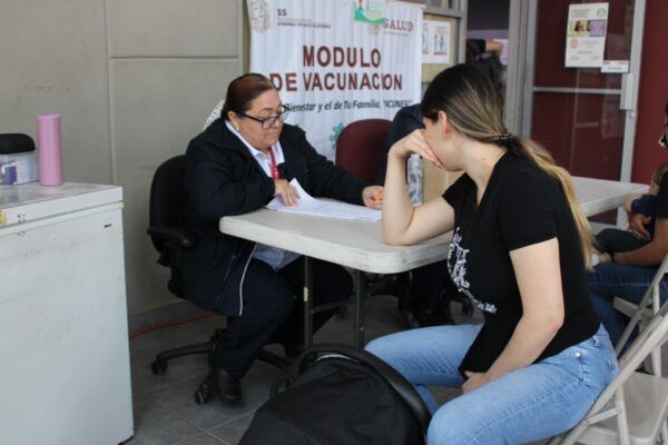 OTORGA JURISDICCIÓN DE SERVICIOS DE SALUD TIJUANA ATENCIÓN MÉDICA A PERSONAS MIGRANTES NACIONALES Y EXTRANJERAS