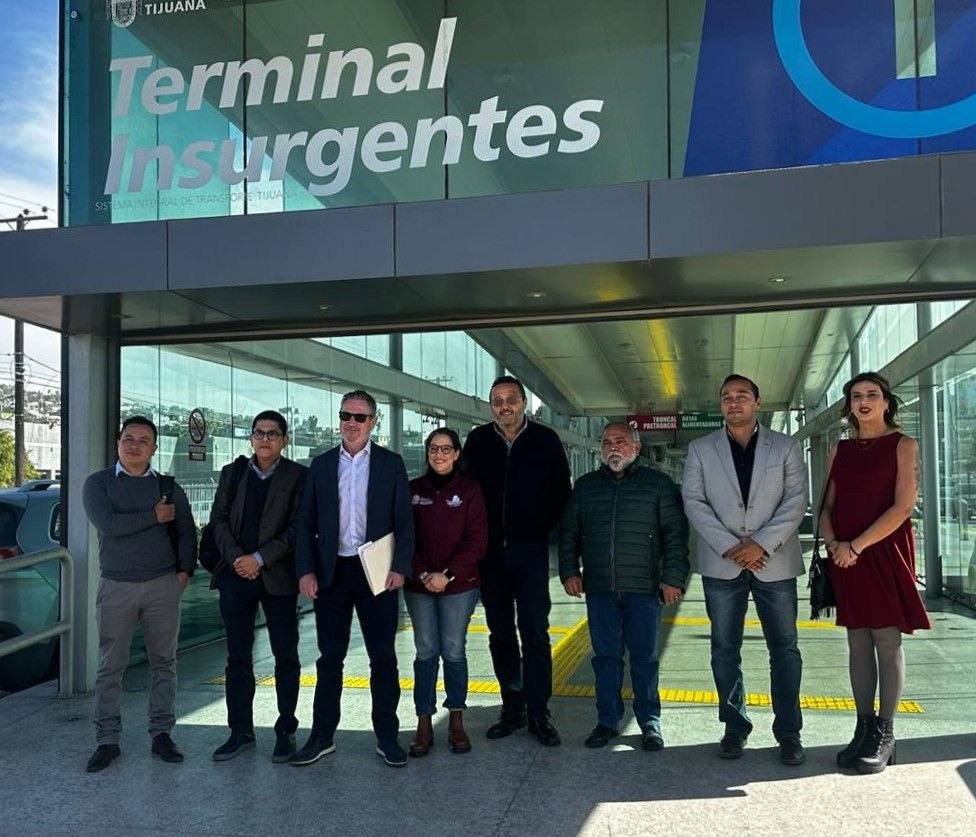 TRABAJA GOBIERNO DE BAJA CALIFORNIA CON BANCO MUNDIAL POR UNA MOVILIDAD SUSTENTABLE