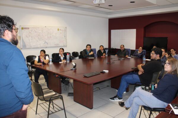 CAPACITAN A PERSONAL DE LA SECRETARÍA DE SALUD CONTRA LA HEPATITIS “C” CON ENFOQUE COMUNITARIO