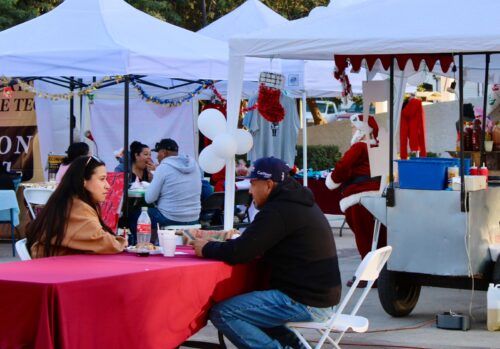 TECATE: TODO UN ÉXITO EL SUPER BAZAR NAVIDEÑO