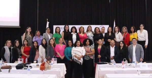 REALIZAN EL CUARTO ENCUENTRO ESTATAL DE LA RED DE MUJERES ELECTAS EN BAJA CALIFORNIA