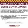 ARRANCARÁ REHABILITACIÓN VIAL CON SELLADO SLURRY EN TECATE