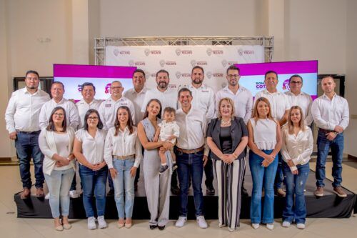 PRESENTA ROMAN COTA GABINETE DEL XXV AYUNTAMIENTO