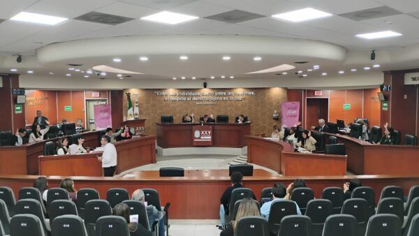APRUEBA PLENO DEL CONGRESO DICTÁMENES DE CUENTAS PÚBLICAS 2023