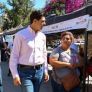 ROMÁN COTA ESCUCHA DE FRENTE A LAS FAMILIAS TECATENSES DURANTE EL “DÍA DEL PUEBLO”