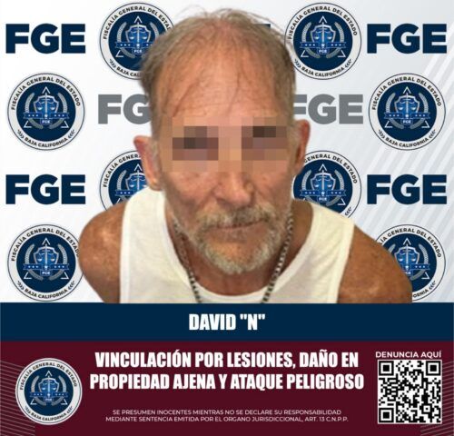 HOMBRE QUE PROVOCÓ ACCIDENTES A BORDO DE UN VEHÍCULO “CYBERTRUCK” FUE VINCULADO A PROCESO