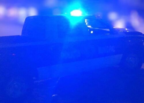 DETIENEN A DOS HOMBRES POR POSESIÓN DE SEIS PAQUETES CON PRESUNTA COCAÍNA