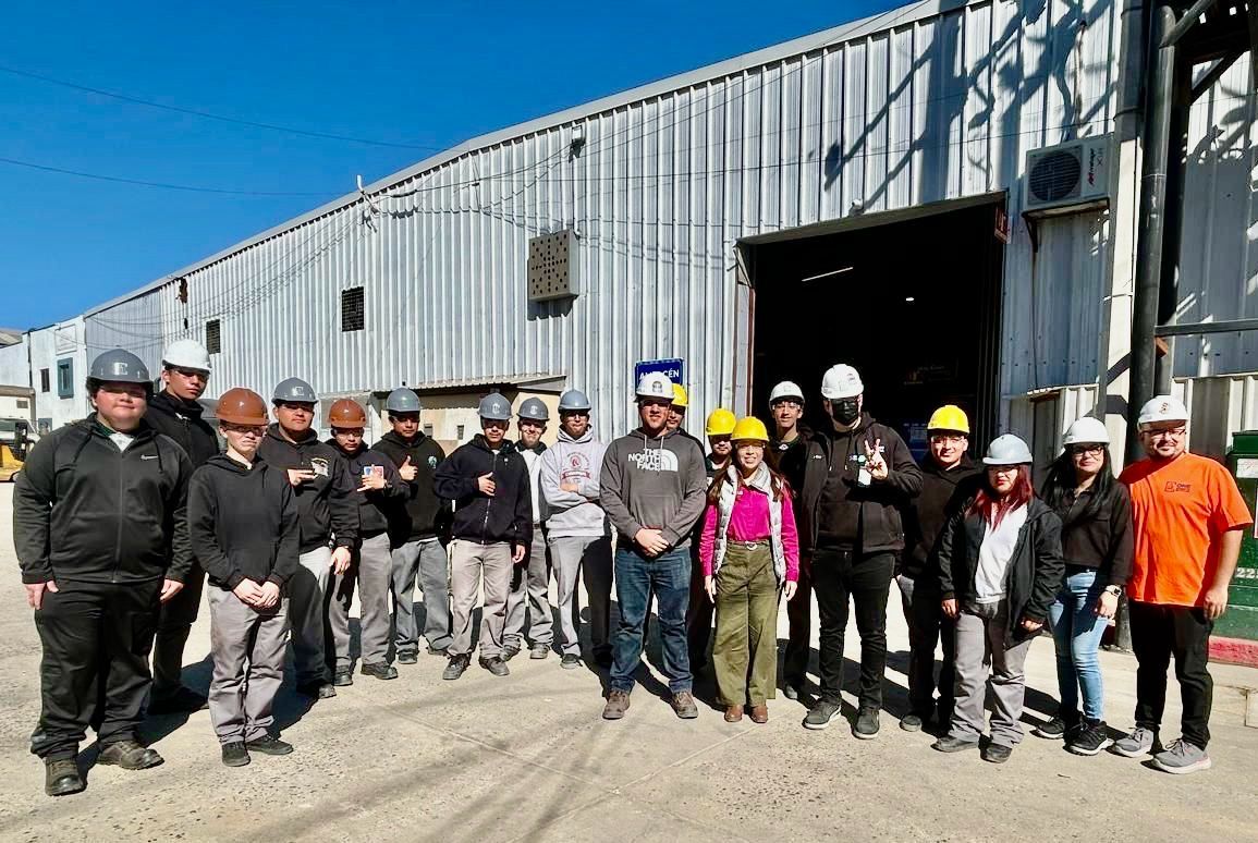 IMJUVET ACERCA A LAS JUVENTUDES AL MUNDO LABORAL