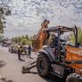 CESPTE INFORMA SOBRE TRABAJOS DE REPARACIÓN EN LÍNEA DE CONDUCCIÓN Y APROVECHAMIENTO DE AGUA