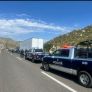 POLICÍA DE TECATE ASEGURA A SUJETO REPORTADO EN TIJUANA