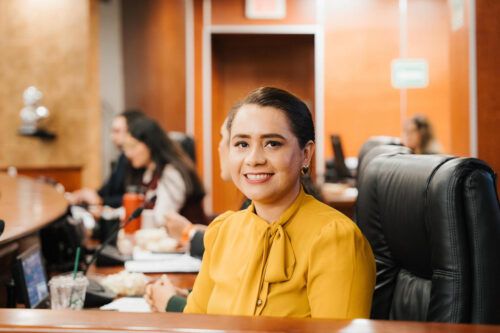 LA DIPUTADA ALEJANDRA ANG PROPONE INCORPORAR LA MODALIDAD DE ACOSO SEXUAL EN ESPACIOS PÚBLICOS