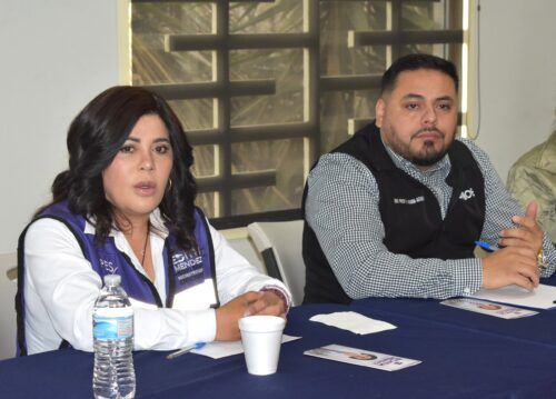 RECUPERAR LA CIUDAD DE LA RUINA, PROPONE EDITH MÉNDEZ EN COPICE