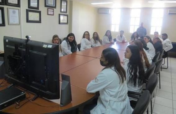 COLABORA CESISPE EN LA FORMACIÓN DE FUTUROS PROFESIONALES EN CRIMINOLOGÍA