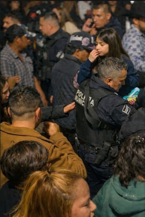 DESCARTAN AUTORIDADES MUERTE DE UNA PERSONA EN EL CARNAVAL 2026