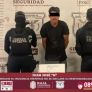 CAPTURAN EN TECATE A INTEGRANTE DE GRUPO DELICTIVO CON ARMA DE FUEGO ABASTECIDA