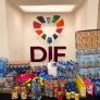 DIF TECATE AGRADECE SOLIDARIDAD DE LAS FAMILIAS TECATENSES