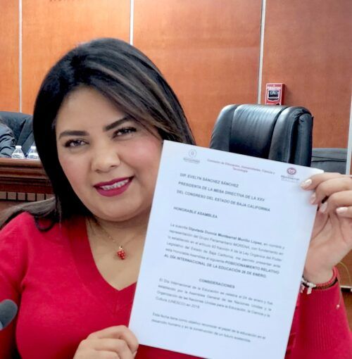 APRUEBAN INICIATIVA EN MATERIA DE DERECHOS HUMANOS