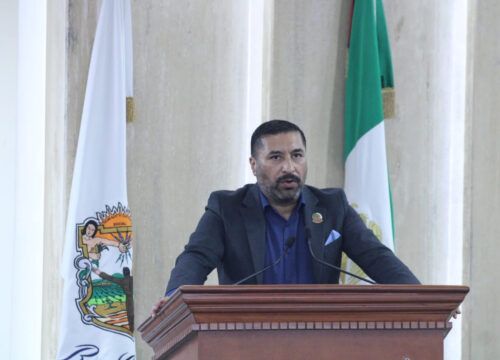 “HONOR A LOS CAÍDOS; RECONOCIMIENTO A POLICÍAS RETIRADOS Y EN ACTIVO”, DIP. RAMÓN VÁZQUEZ
