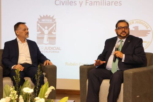 LA JUSTICIA ALTERNATIVA ES PRIORIDAD EN EL NUEVO SISTEMA DE JUSTICIA CIVIL Y FAMILIAR