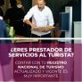 GOBIERNO DE TECATE INVITA A COMERCIOS A SUMARSE AL REGISTRO NACIONAL DE TURISMO