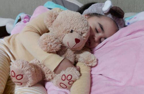 EMITEN RECOMENDACIONES PARA LA HIGIENE DEL SUEÑO EN NIÑAS Y NIÑOS