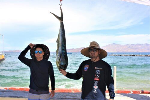 LLEGA LA “COPA BAJA CALIFORNIA” DE PESCA DEPORTIVA A BAHÍA DE LOS ÁNGELES: SEPESCA