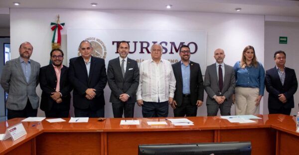 INSTALAN BAJA CALIFORNIA Y SECTUR COMITÉ ORGANIZADOR DEL TIANGUIS TURÍSTICO 2025
