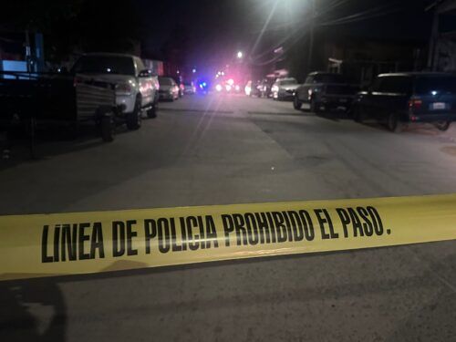 HOMBRE RESULTA LESIONADO TRAS ATAQUE ARMADO EN EL DESCANSO, TECATE