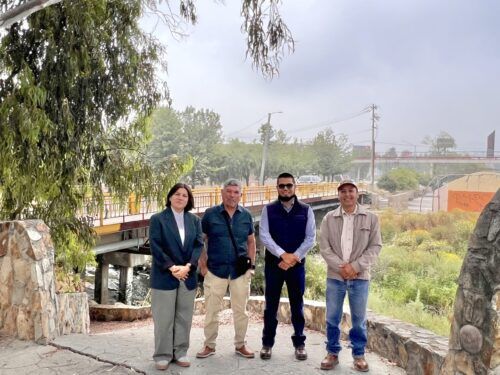 ANALIZAN VIABILIDAD DE CONSTRUCCIÓN DE TRES NECESARIAS OBRAS PARA TECATE