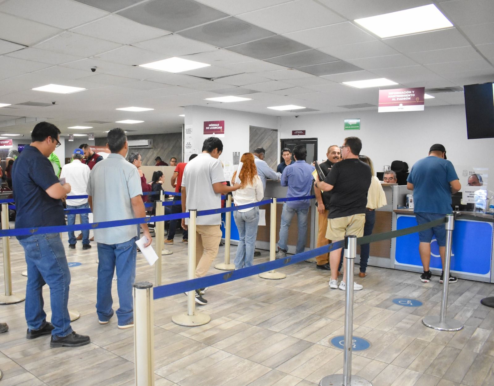 CONTINUARÁN TRÁMITES VEHICULARES ESTE VIERNES 22 DE SEPTIEMBRE EN DÍA FERIADO: SATBC