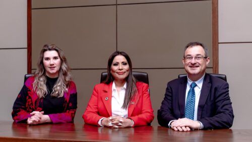 FORTALECE GOBIERNO DE CLAUDIA AGATÓN RELACIONES CON FRANCIA