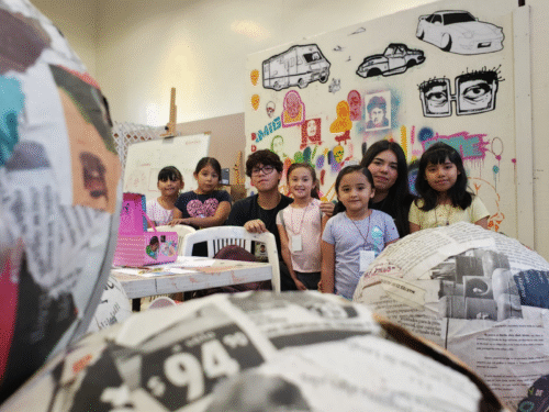 CEART TECATE INVITA A SUS CURSOS DE VERANO “EL ARTE A TRAVÉS DEL COLOR”