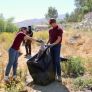 GOBIERNO DE TECATE SE SUMA A JORNADA DE LIMPIEZA DEL RÍO