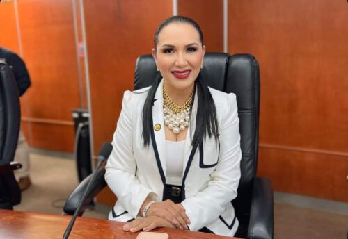 DIPUTADA ARACELI GERLADO REALIZARÁ INSTALACIÓN DE COMISIÓN DE COMUNICACIÓN SOCIAL