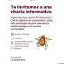 GOBIERNO DE TECATE INVITA A PLÁTICA SOBRE RICKETTSIOSIS