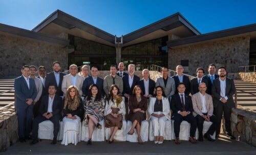 BAJA CALIFORNIA REÚNE A TITULARES DE DESARROLLO ECONÓMICO DEL PAÍS EN ASAMBLEA NACIONAL