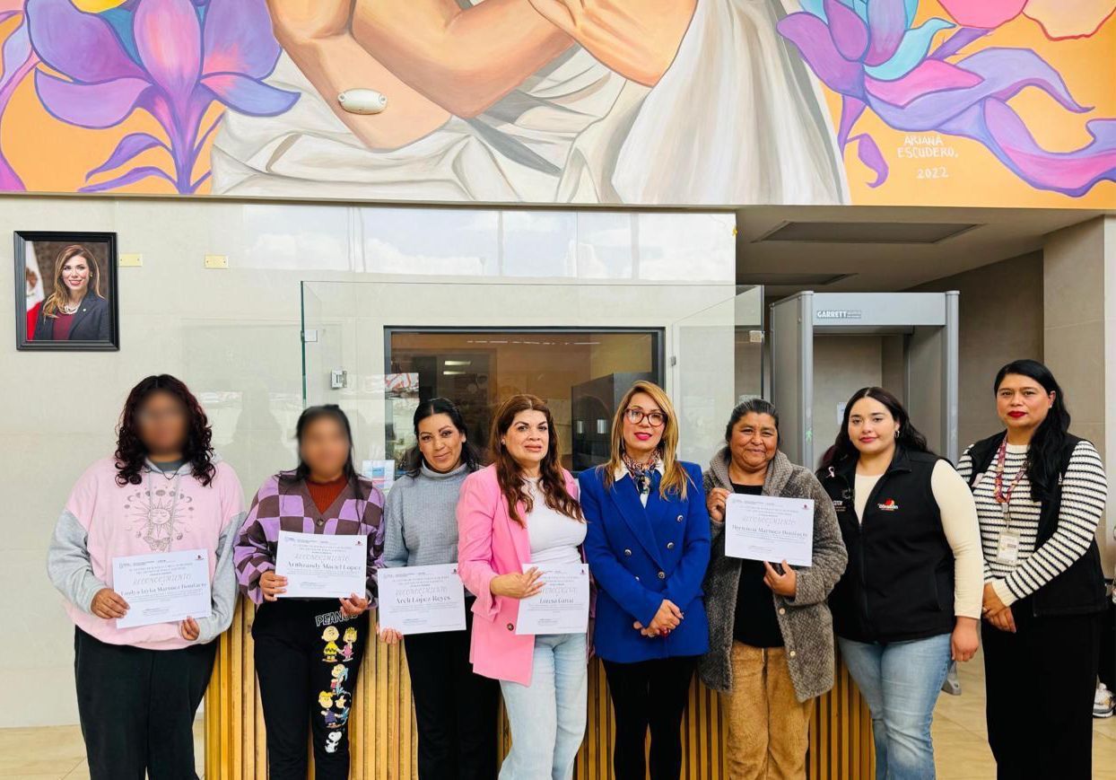 CONCLUYE CEJUM 1ER CICLO DE TERAPIA GRUPAL PARA MADRES Y CUIDADORAS DE VÍCTIMAS DE ABUSO SEXUAL INFANTIL