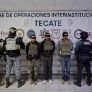 TECATE: DETIENE A TRES PERSONAS TRAS AGRESIÓN ARMADA Y ASEGURA VEHÍCULO CON REPORTE DE ROBO