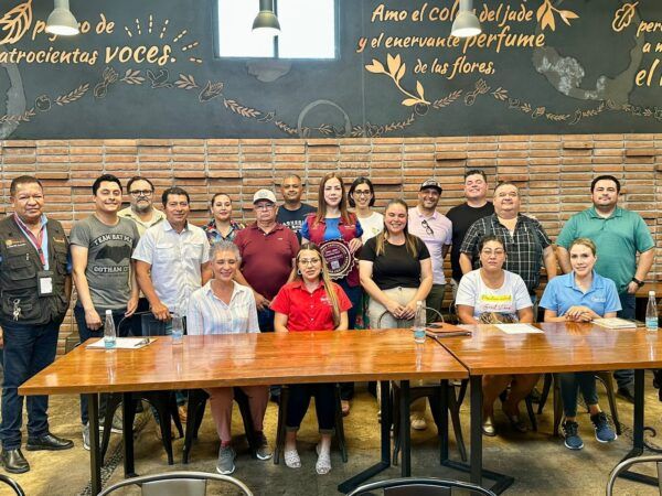 REALIZA COEPRIS BC JORNADA A BENEFICIO DE EMPRENDEDORES DE TECATE
